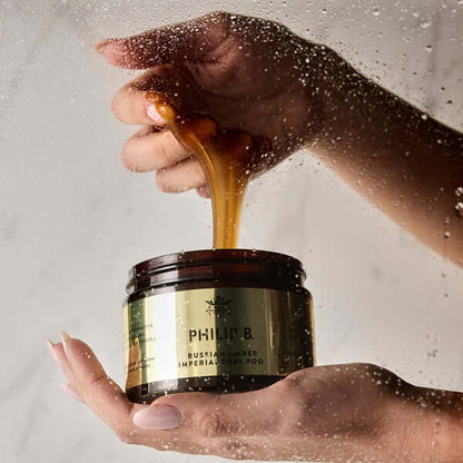 Russian Amber Imperial Shampoo