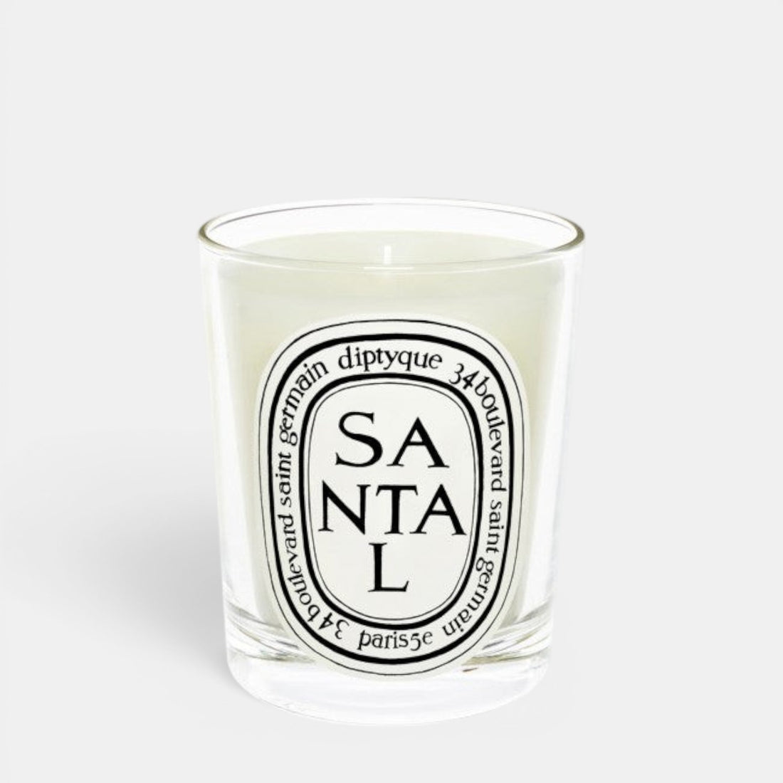 Santal/Sandalwood 190G Candle