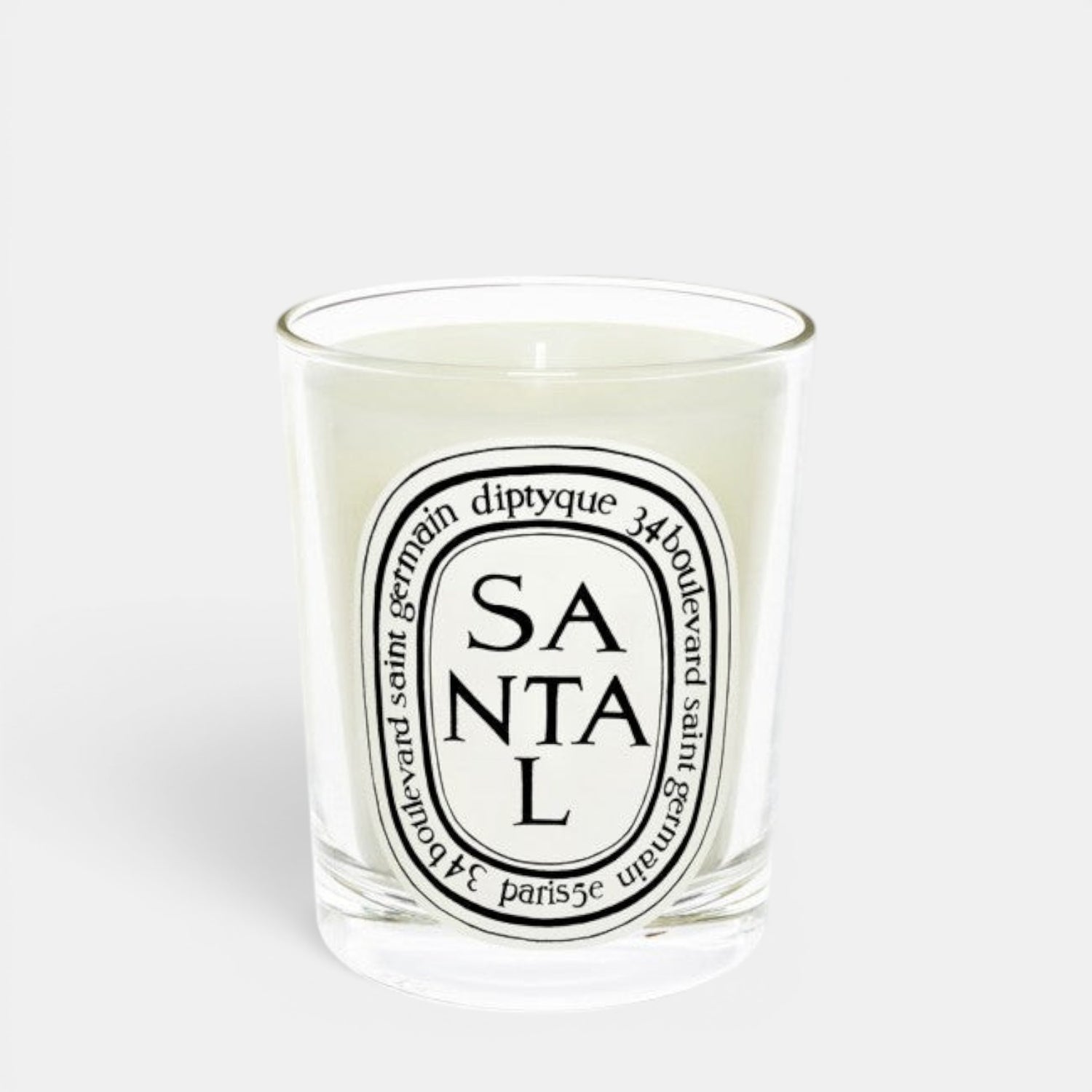 Santal/Sandalwood 190G Candle