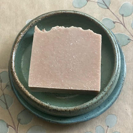 Jasmine Almond Bar Soap