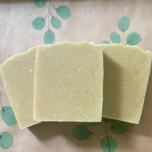 Turmeric &amp; Honey Bar Soap
