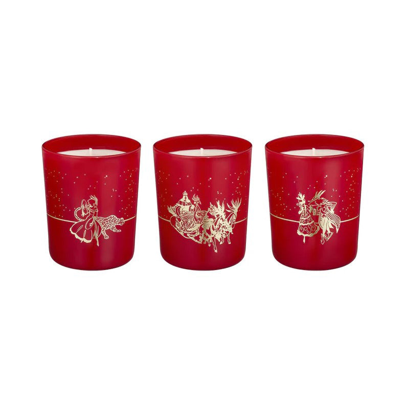 Scented Candles Coffret