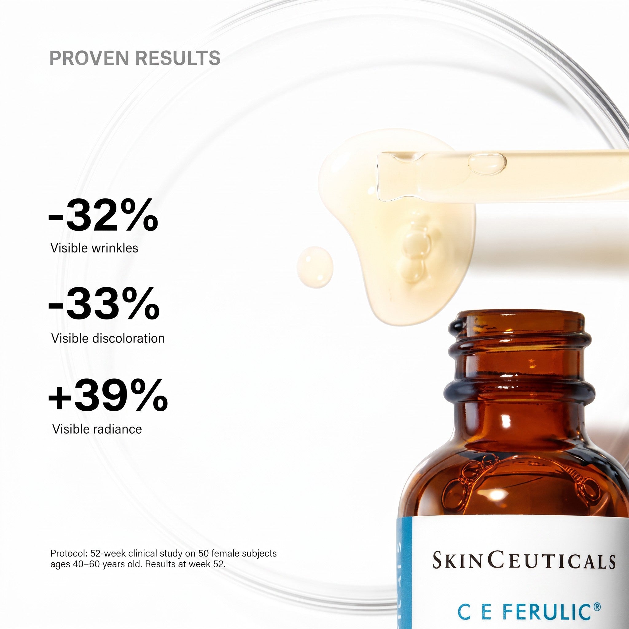 Skinceuticals C E Ferulic - Vitamin C Serum | Shop Rescue Spa