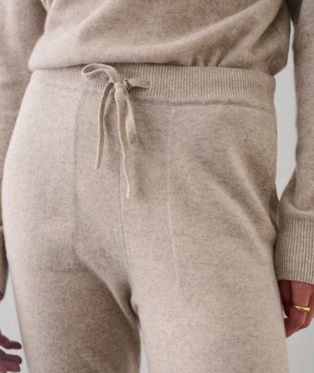Cashmere Jogger
