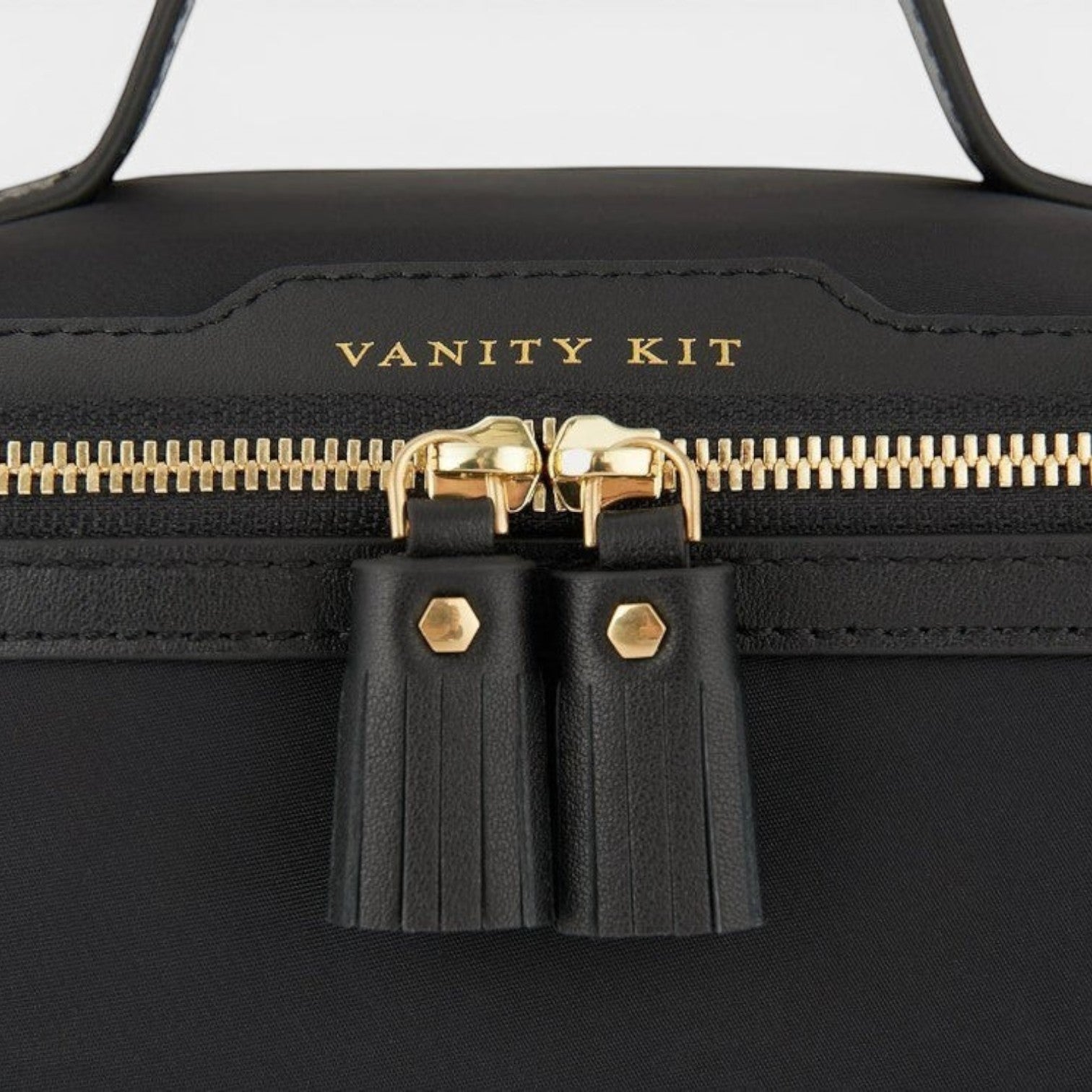 Vanity Kit Small in Black