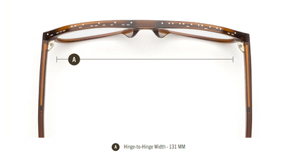 Caddis RCA Gloss Black