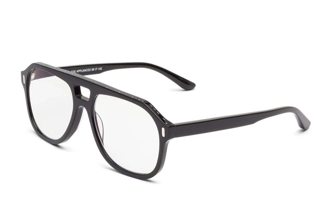 Caddis RCA Gloss Black