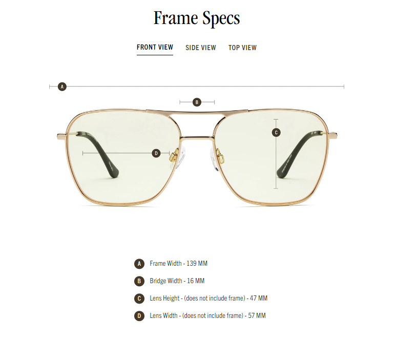 Hooper Polished Gold - Polarized Gray-green