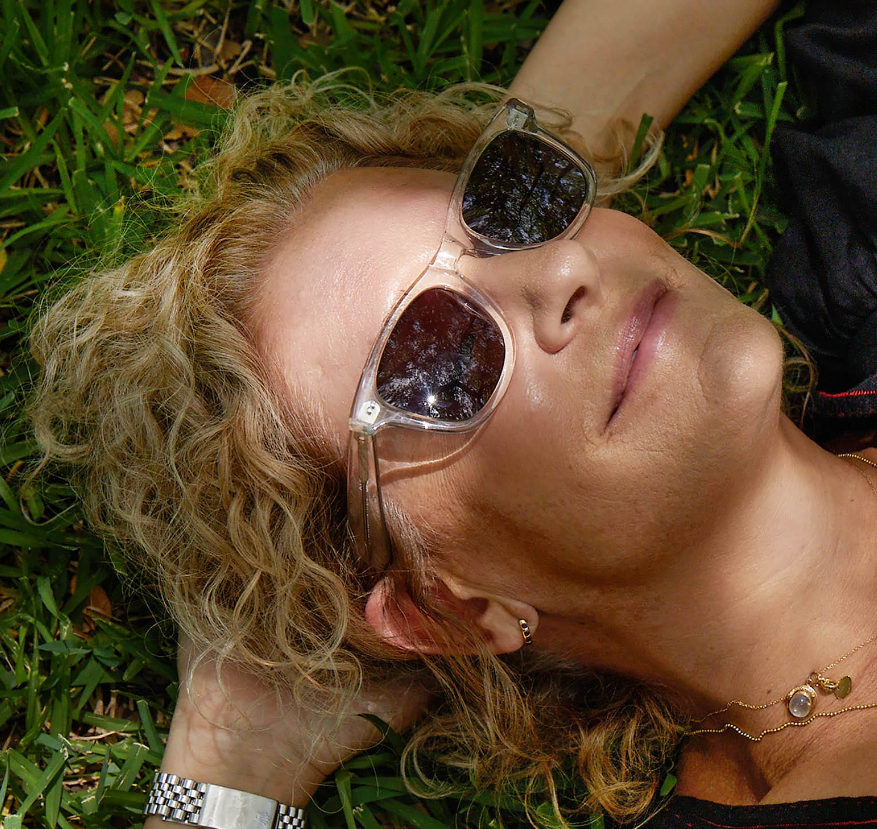 Porgy Backstage- Gloss Vodka- Polarized Gray