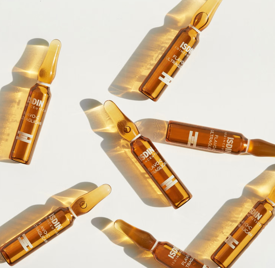 Flavo-C Ultraglican 10 ampoules