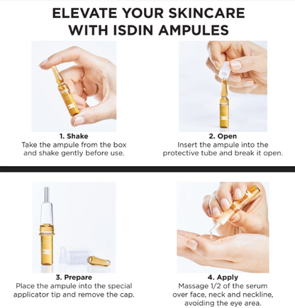 Flavo-C Ultraglican 10 ampoules