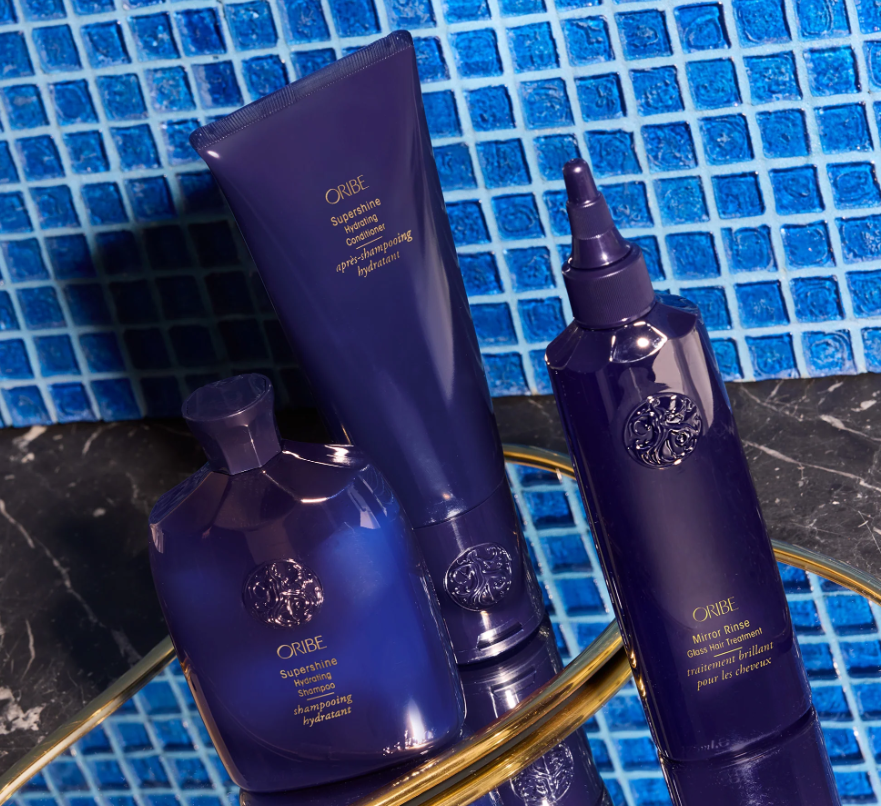 Mirror Rinse Glass Hair Treatment 175ml