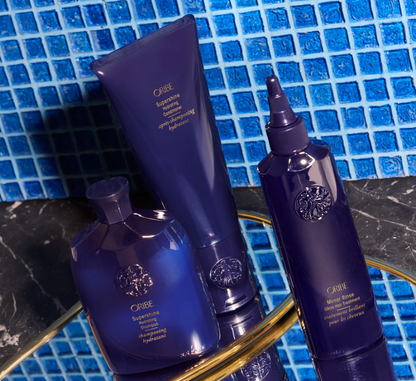 Mirror Rinse Glass Hair Treatment 175ml