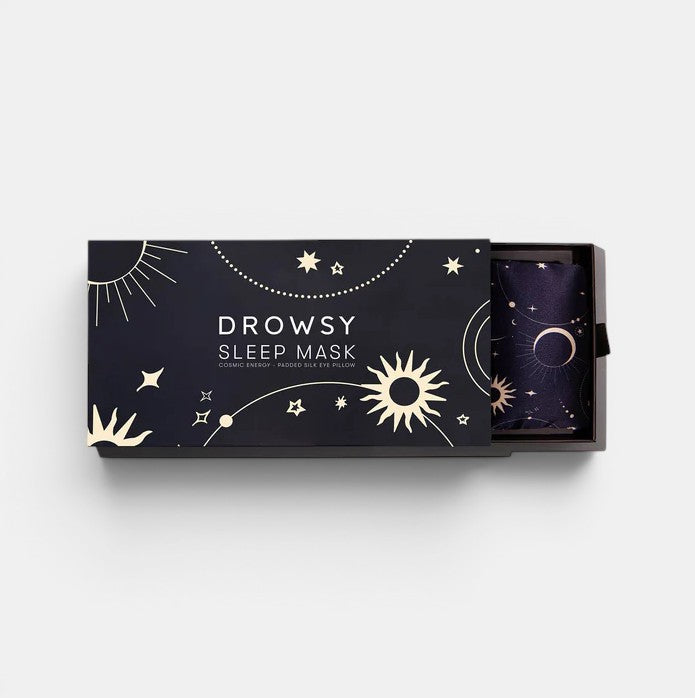 Cosmic Energy Silk Sleep Eye Mask