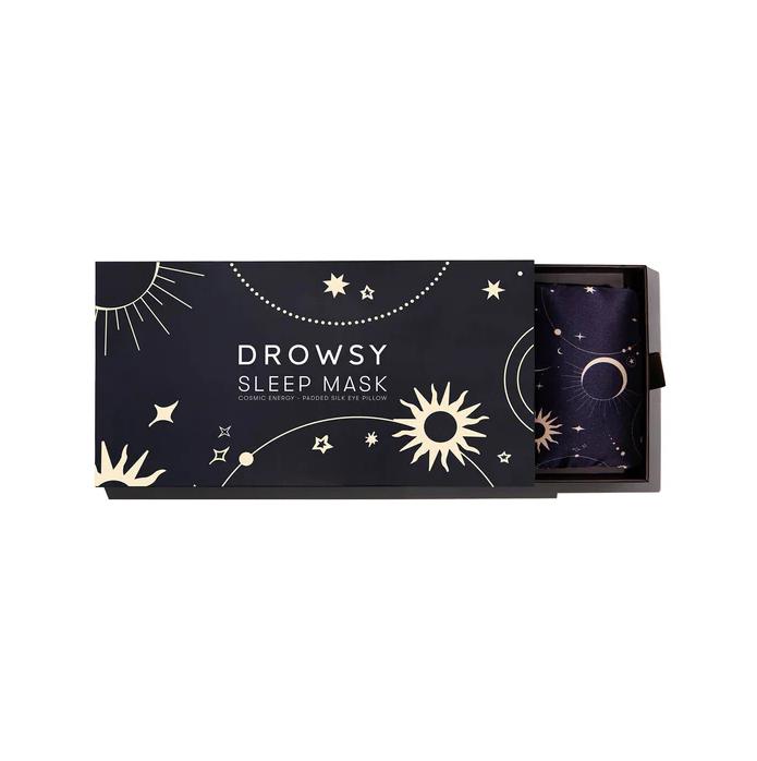 Cosmic Energy Silk Sleep Eye Mask