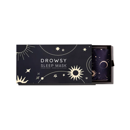 Cosmic Energy Silk Sleep Eye Mask