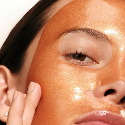 The Hydrogel Face Mask