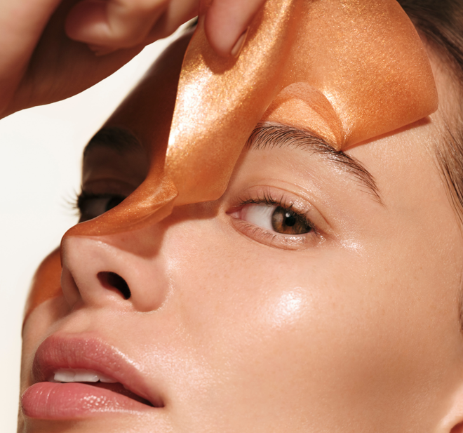 The Hydrogel Face Mask