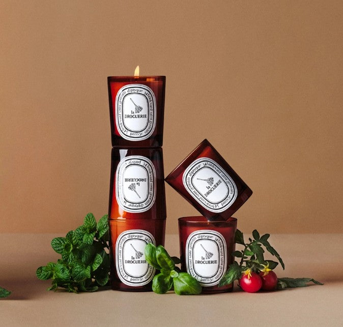 La Droguerie Candle 190g