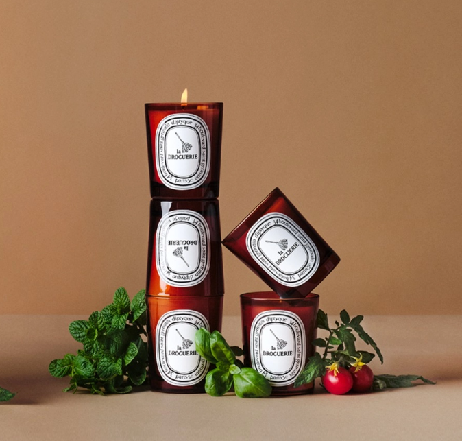 La Droguerie Candle 190g