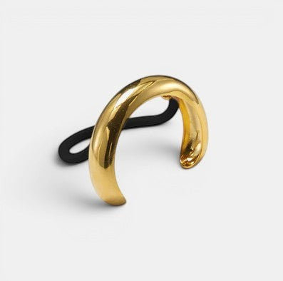 Petite Glossy Arch Pony