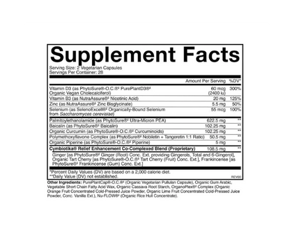 Inflammatory Health