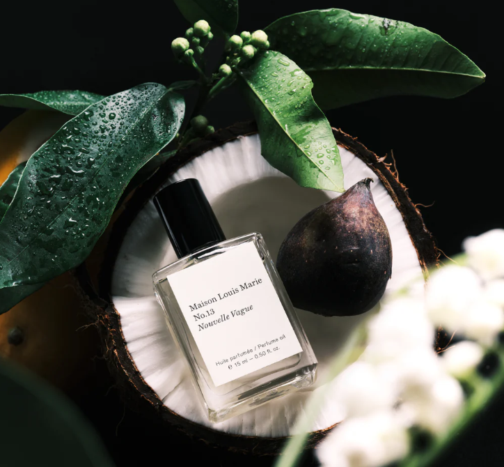 No. 13 Nouvelle Vague Perfume Oil 15ml