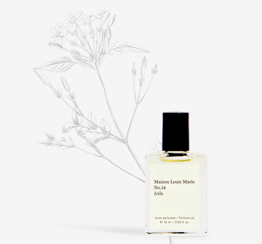 Maison Louis Marie No.14 - Icila 15ml 香水 No. 14 Icila Perfume Oil 15ml
