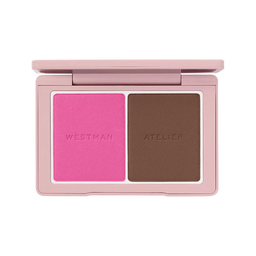 Baby Cheeks + Face Trace Sculpting Powder Duo