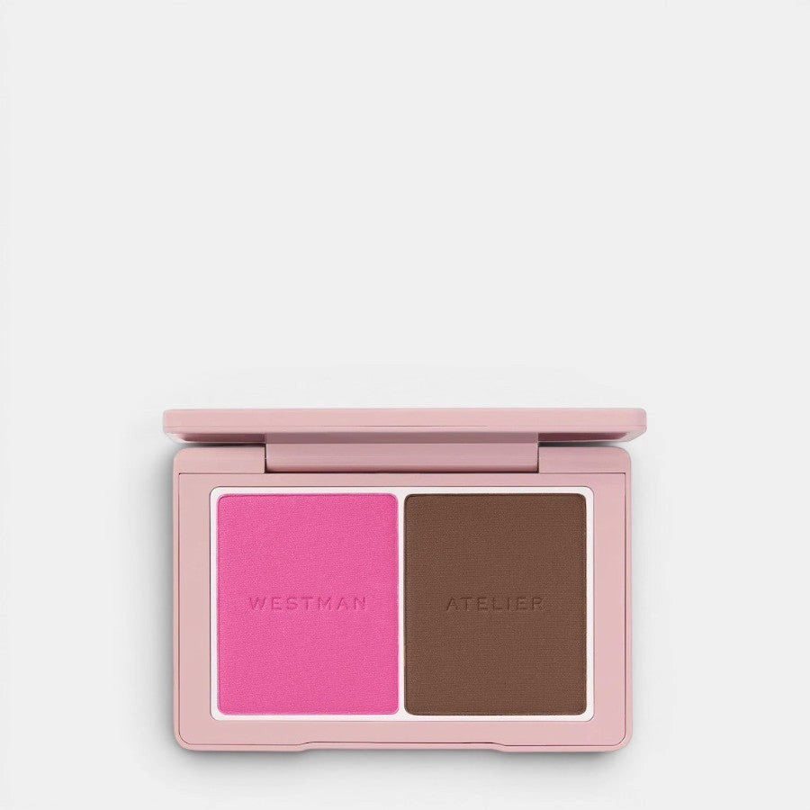 Baby Cheeks + Face Trace Sculpting Powder Duo