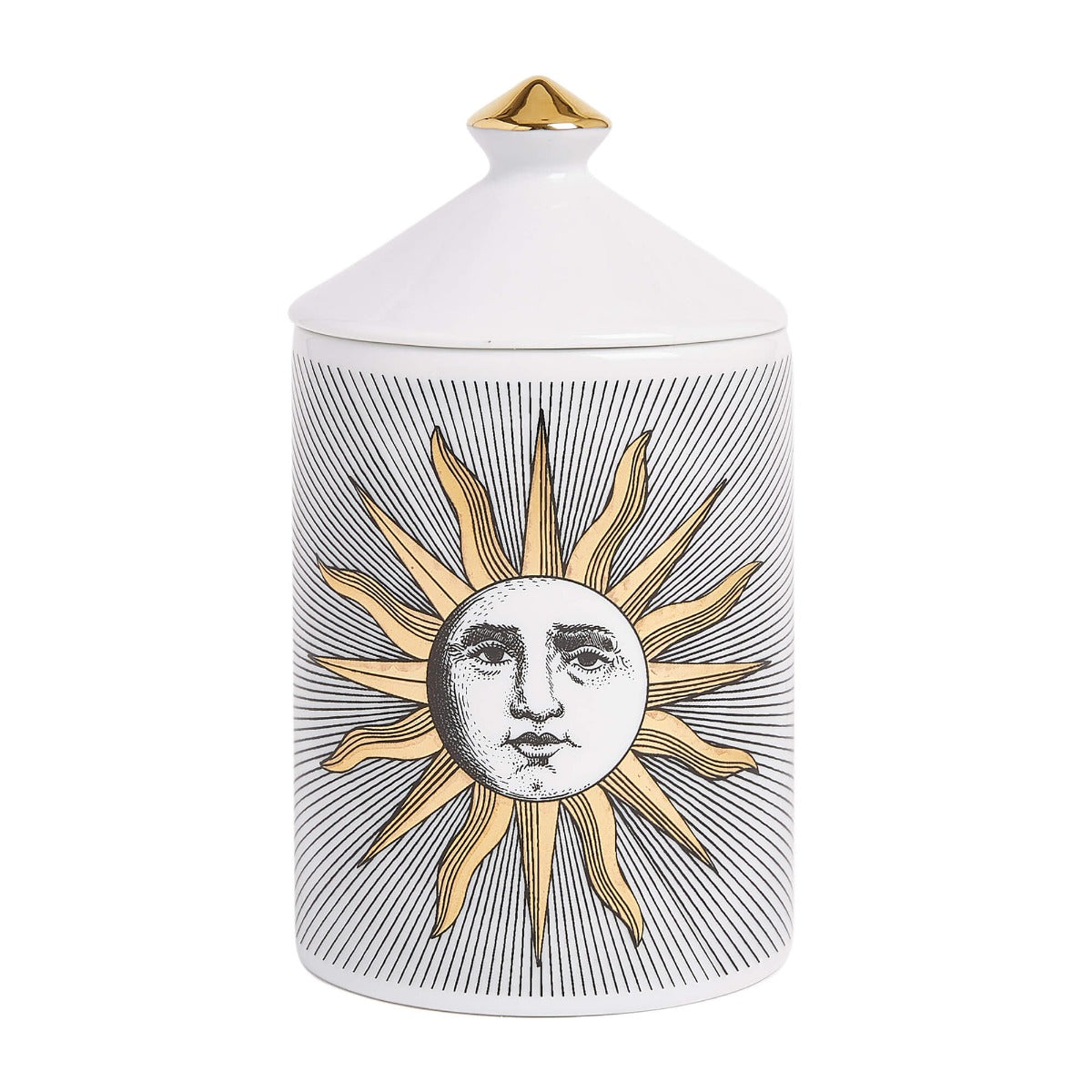 Se Poi Scented Candle - Soli/Sun Decor - Immaginazione Fragrance