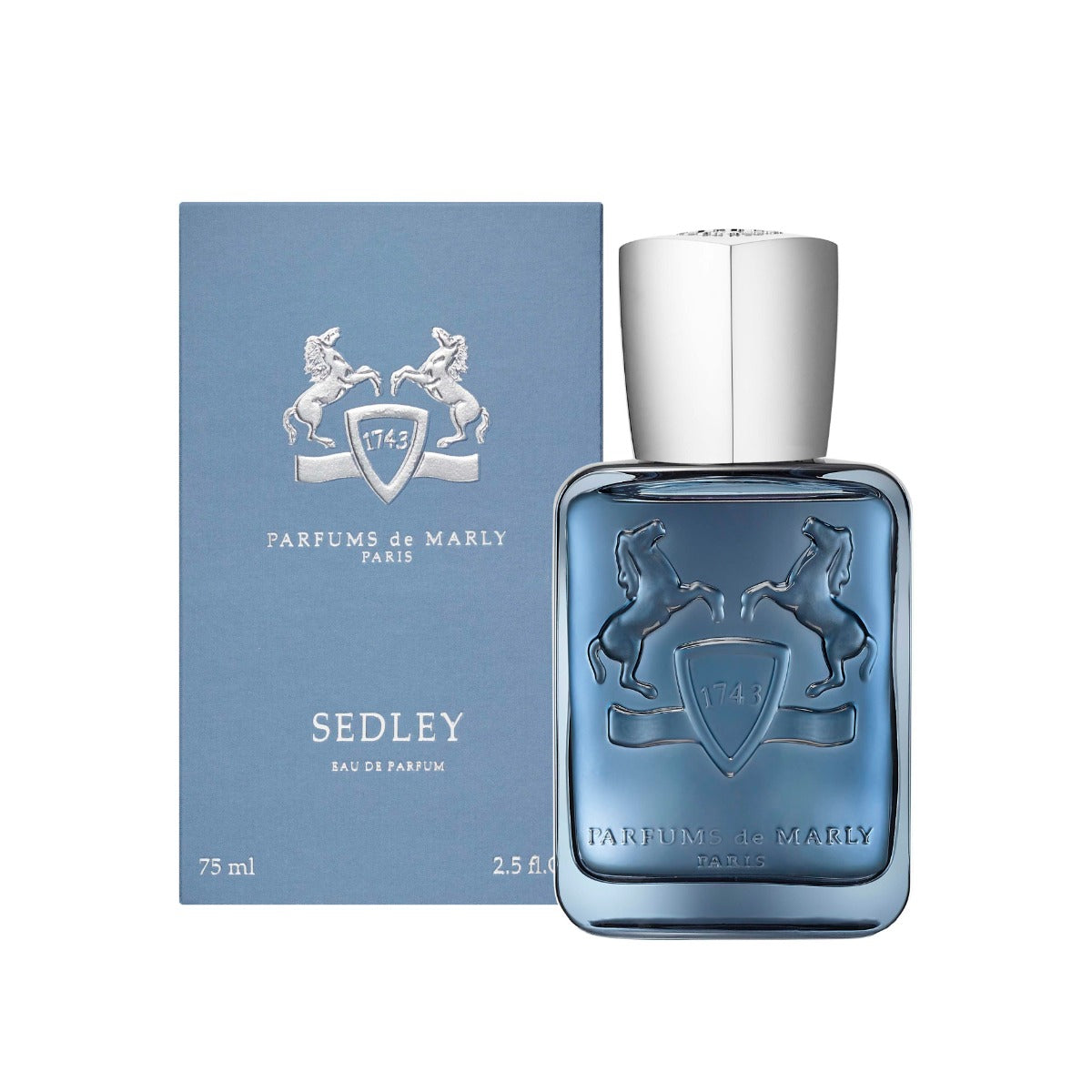Sedley Eau De Parfum 75ml
