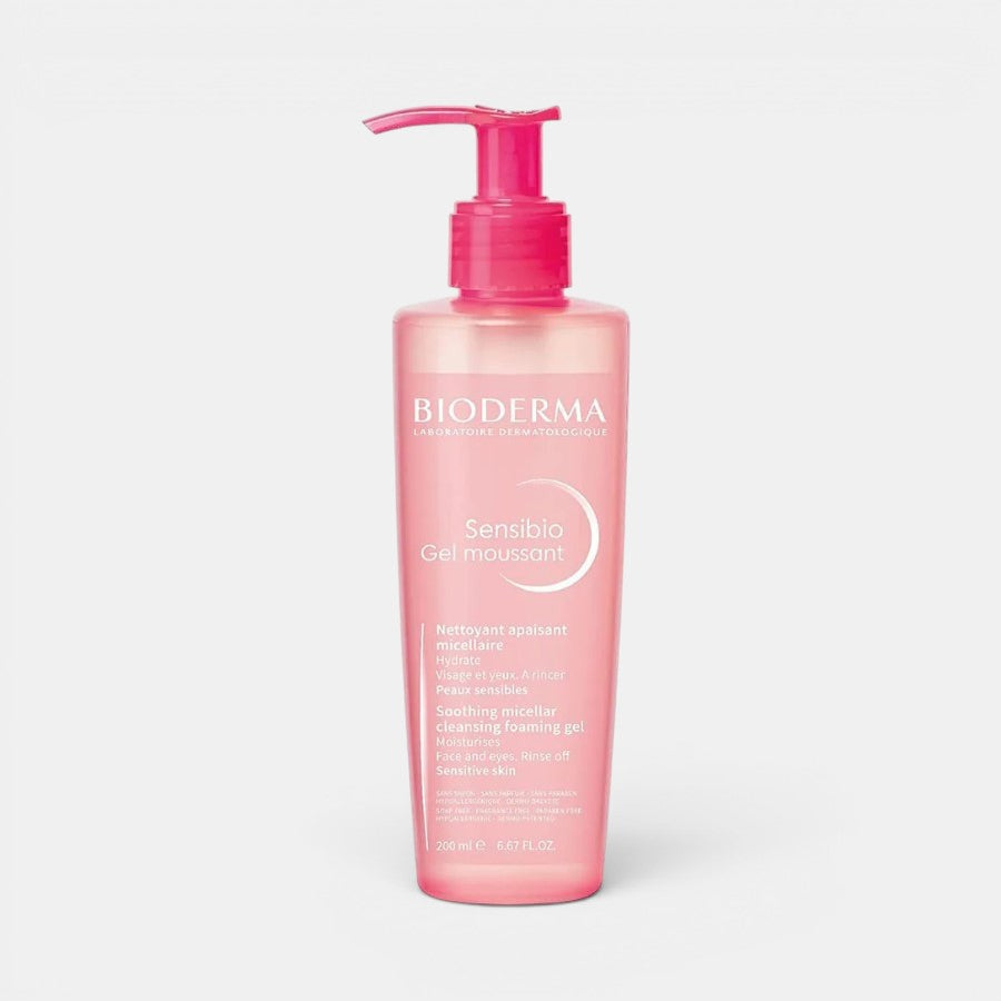 Sensibio Foaming Gel