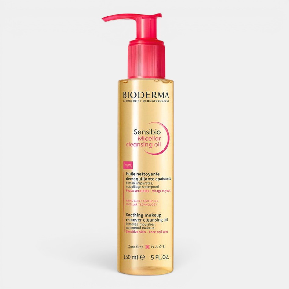 Sensibio Micellar Cleansing Oil