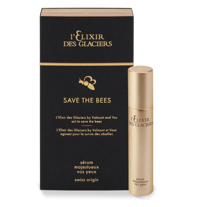 レリクシール　デグラシエ　ヴォズュ ヴァルモン 15ml ヴァルモン レリクシール デ グラシエ セラム マジェステュー