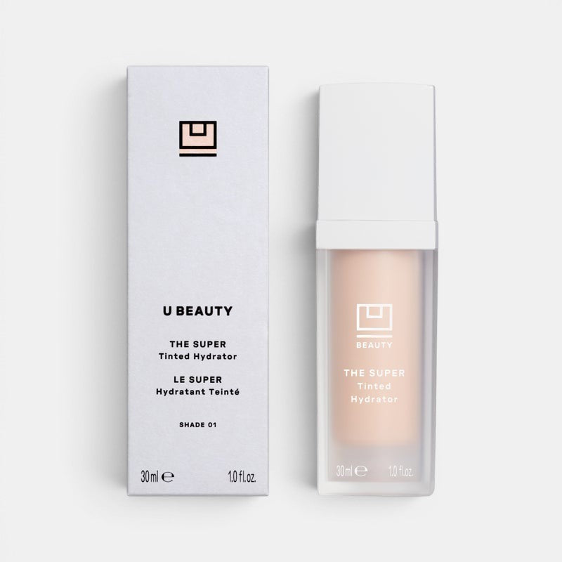 The Super Tinted Hydrator