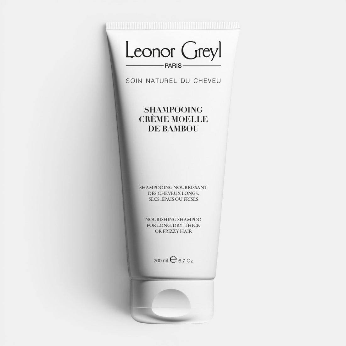 Shampooing Creme Moelle De Bambou