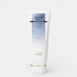 Biologique Recherche Shampooing Nutri-K in a white, squeezable tube with blue lettering and the Biologique Recherche logo, displayed on a clean white background. A nourishing shampoo designed to repair and hydrate dry, damaged hair.