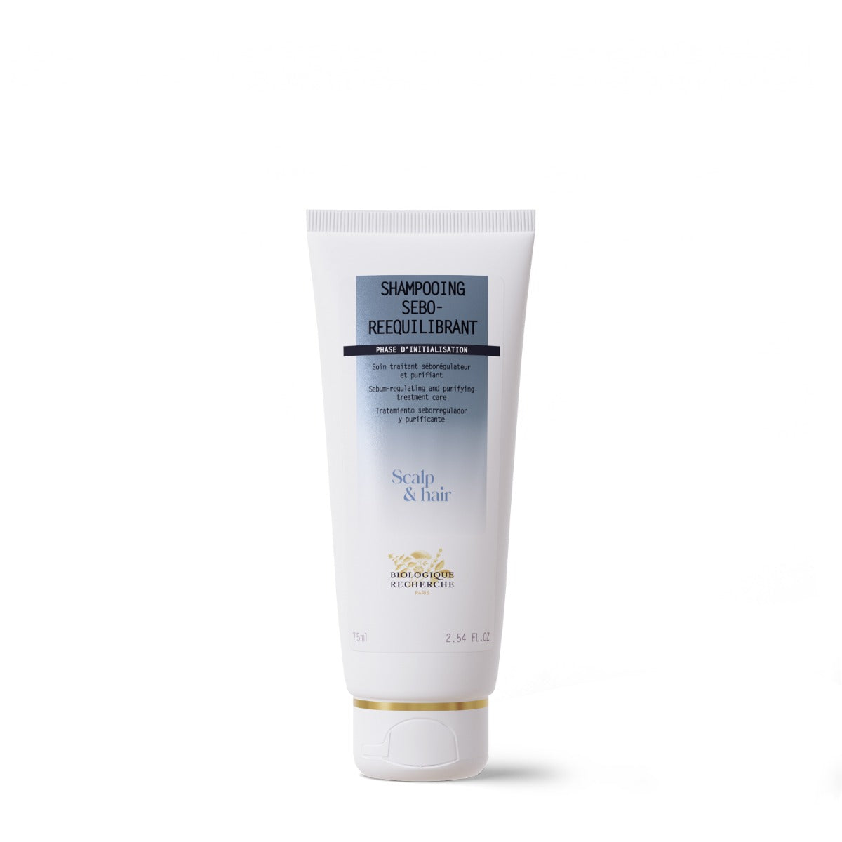 Shampooing Sebo-Reequilibrant