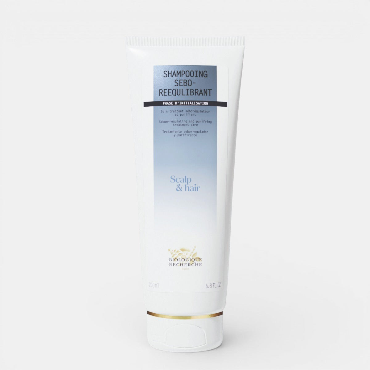 Shampooing Sebo-Reequilibrant