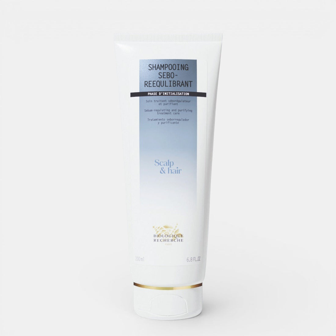 Shampooing Sebo-Reequilibrant