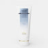 Biologique Recherche Shampooing VIP O2 in a 6.8 fl.oz white tube with a blue label, displayed upright on a clean white background. A detoxifying and oxygenating shampoo designed to remove pollutants, revitalize the scalp, and restore shine to dull hair.