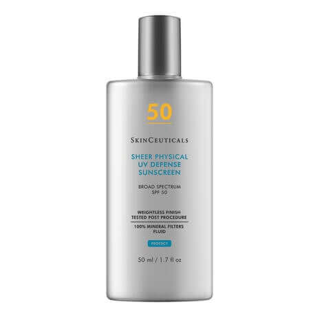 Sheer Physical UV Defense Sunscreen SPF 50 1.7 fl oz