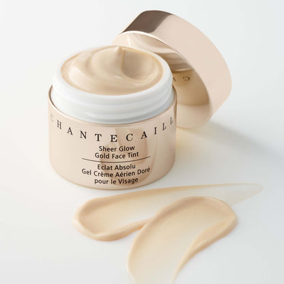 Sheer Glow Gold Face Tint 30g