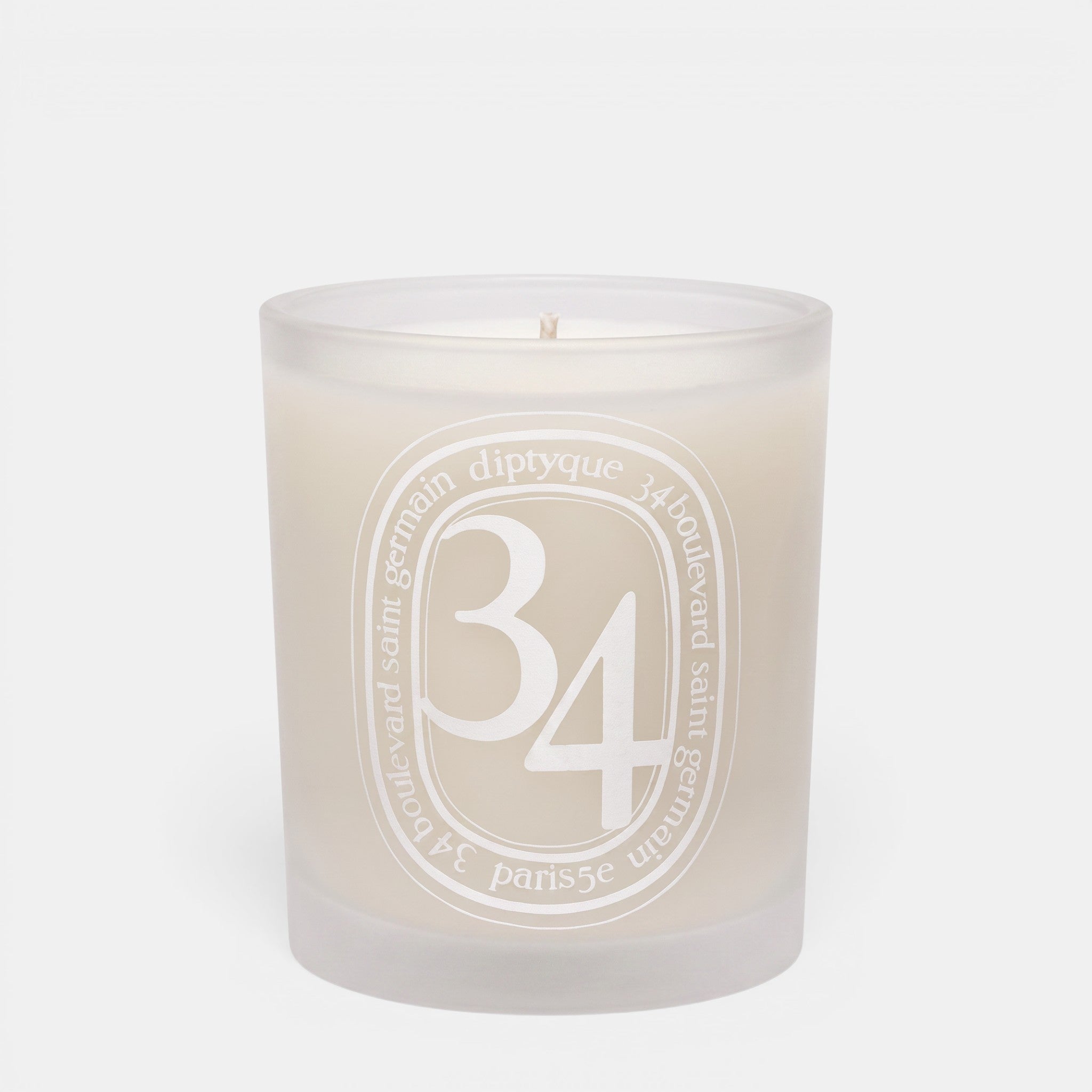 Diptyque | 34 Boulevard Saint Germain Candle