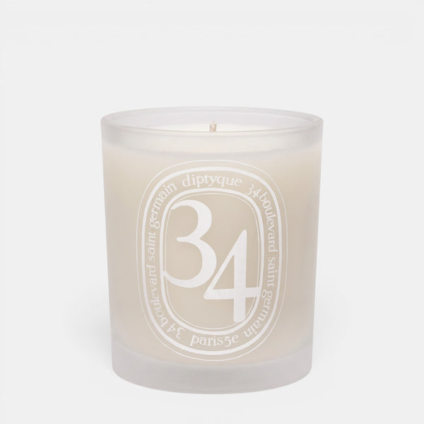 Diptyque | 34 Boulevard Saint Germain Candle
