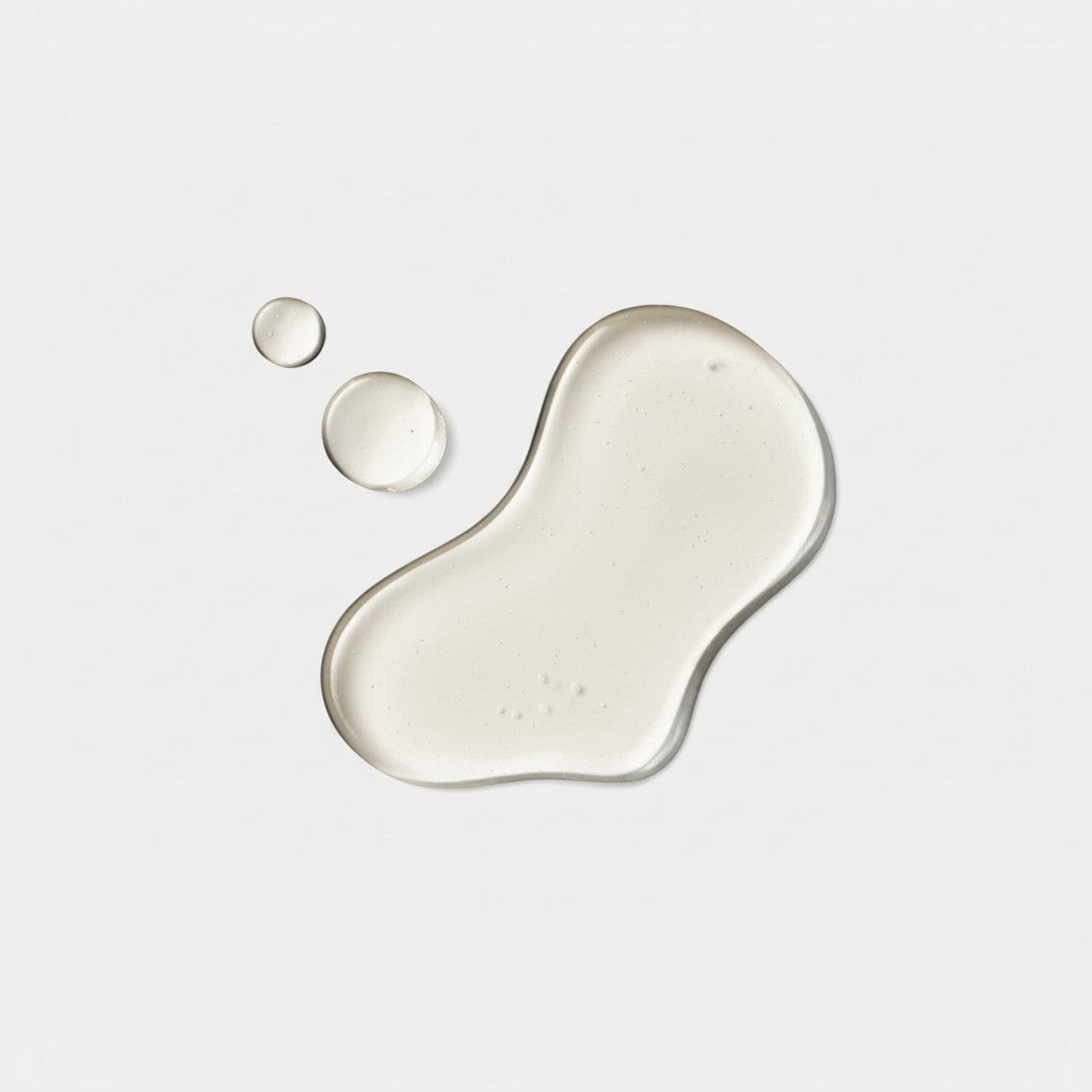 Shop Rescue Spa iS Clinical Active Serum clear liquid texture drop on a white background