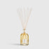 Shop Rescue Spa Ambra room diffuser in a glass bottle with long reed sticks for a luxurious home fragrance experience.