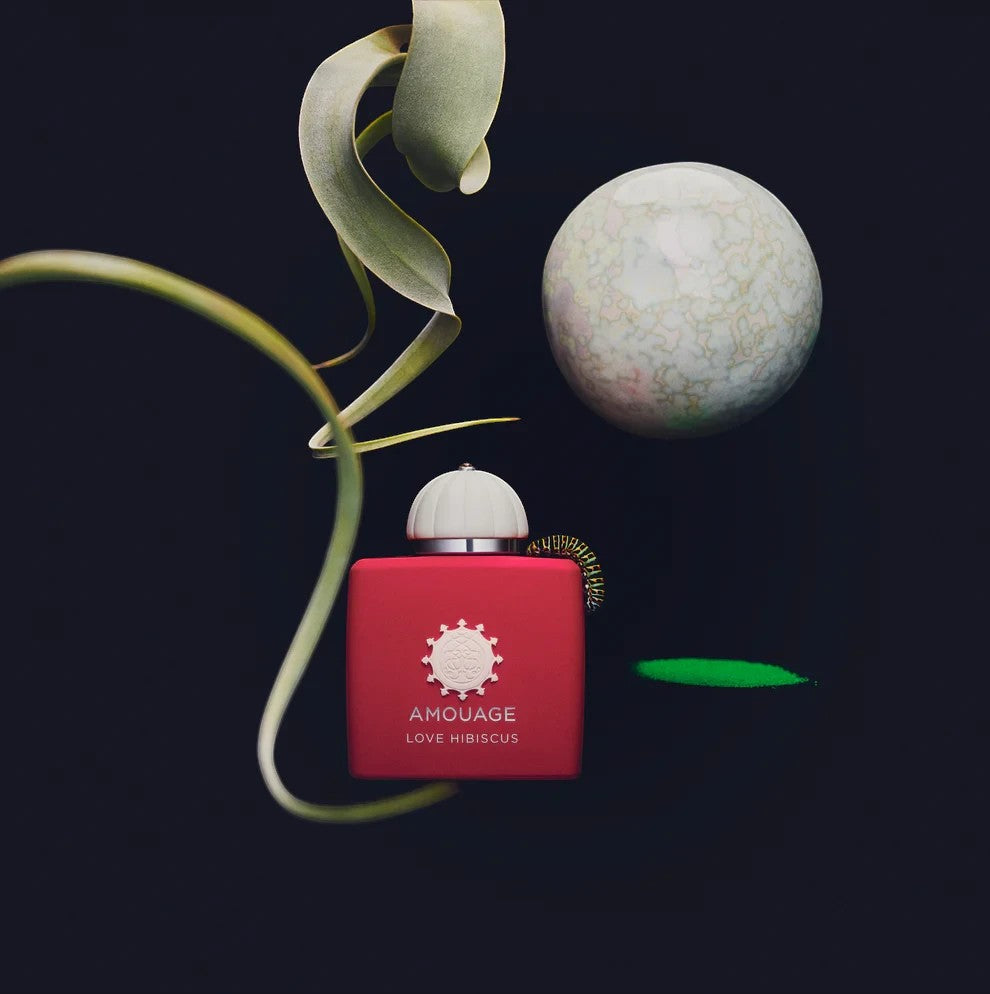 Love Hibiscus | Amouage | Shop Rescue Spa