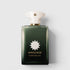 Shop Rescue Spa Amouage Purpose 50 Exceptional Extrait perfume in a dark green glass bottle with a white cap.